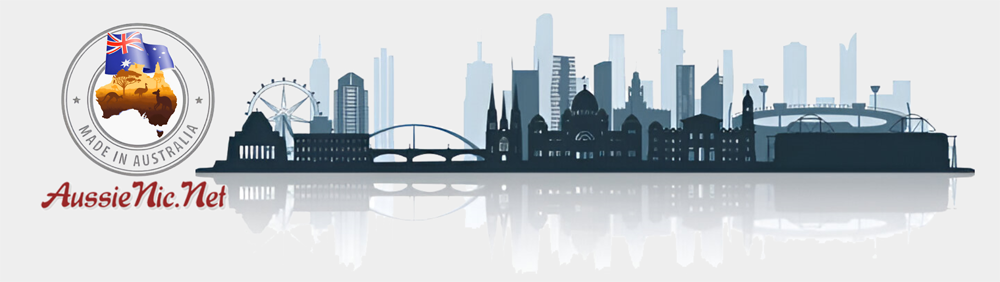 Made in Australia - Automotive Lease Packaging Logo